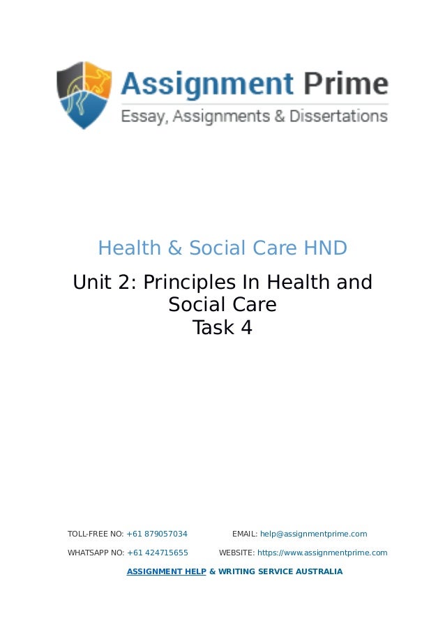 princples in health and social care princples in health and social care