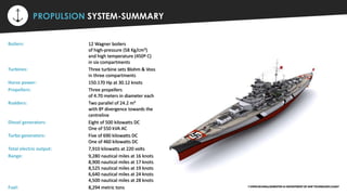 Propulsion Systems Of Ships | PPTX