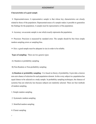 Assignment Reseaech Methodology and Biostatistics.pdf