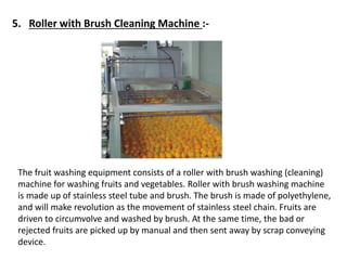 Roller Mini Fruit And Vegetable Cleaning Brush Cleaning Vegetables
