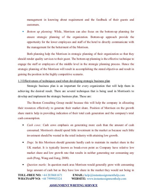 Business strategy assignment hustle as strategy business essay 08 picture