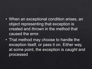 Exception handling in java.pptx