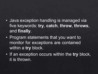 Exception handling in java.pptx