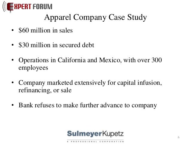 Assignment for the benefit of creditors california