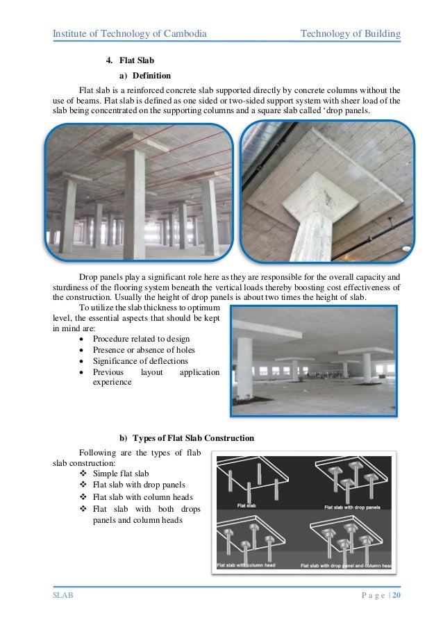 Slabs Producing Process