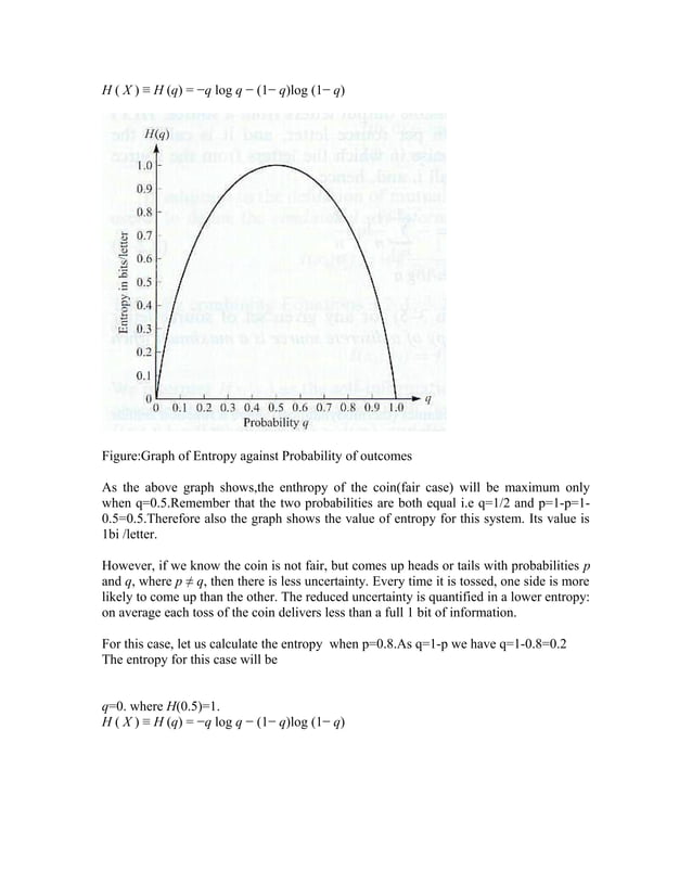 Assignments of source coding theory and applications | PDF