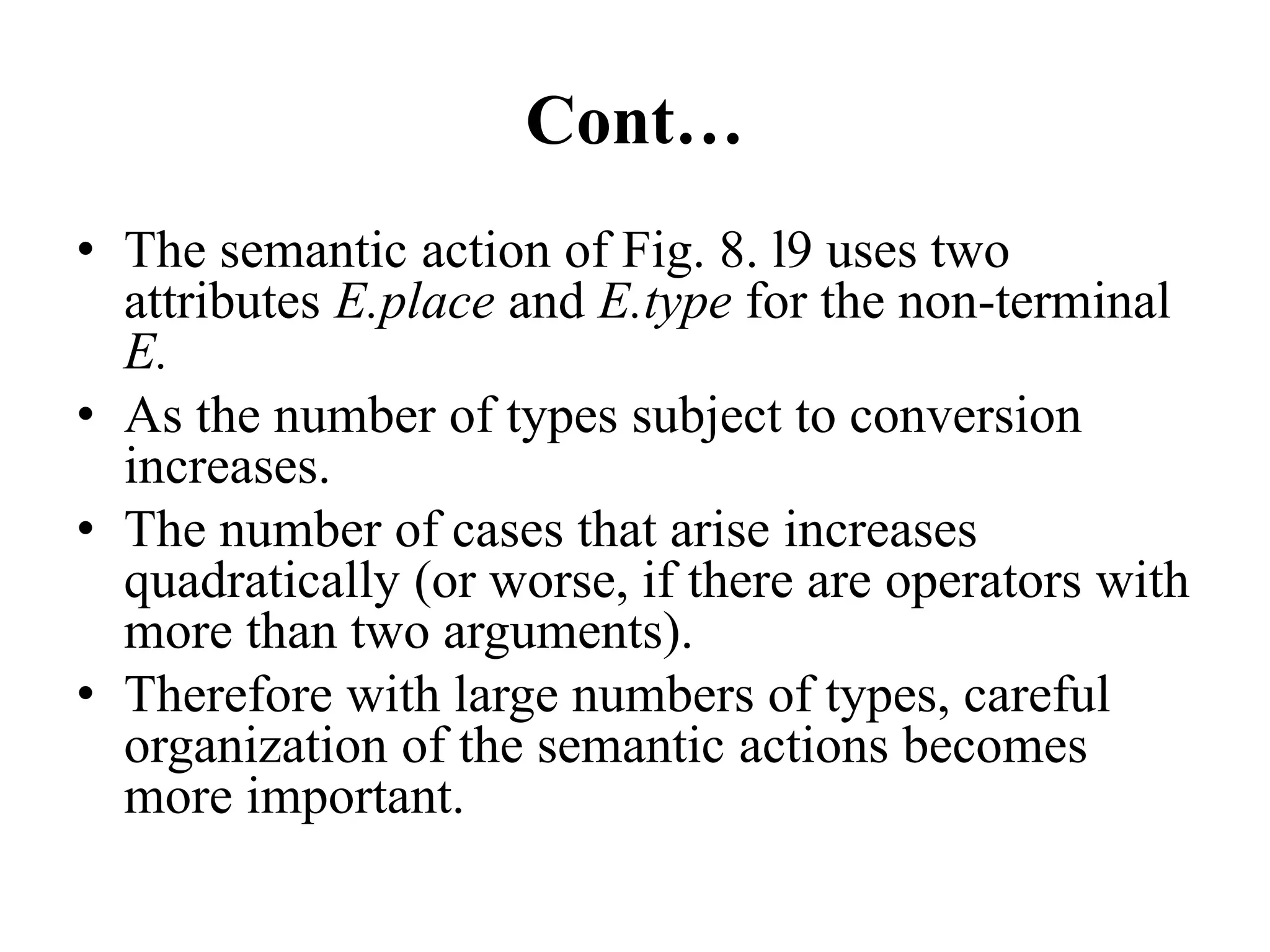 Assignment statements | PPTX | Programming Languages | Computing