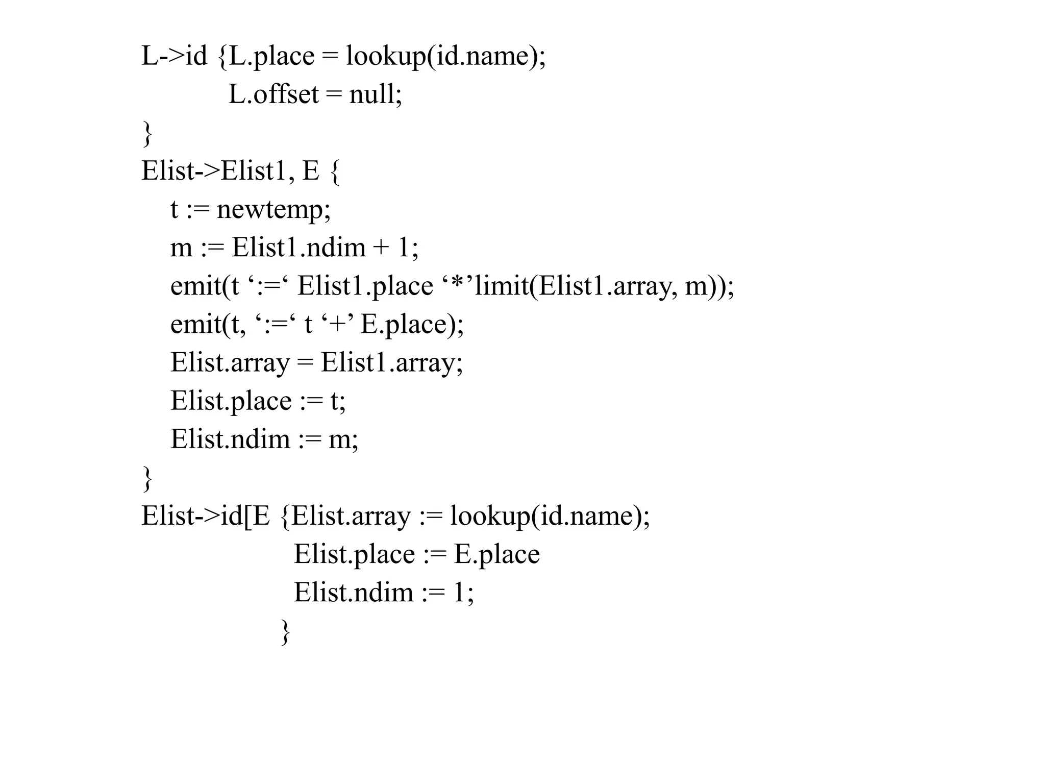 Assignment statements | PPT