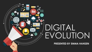 Digital Evolution | PPT