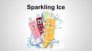 Sparkling Ice

 