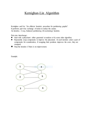 KL Algorithm | PDF