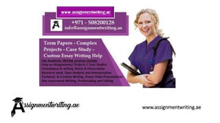 www.assignmentwriting.ae
 