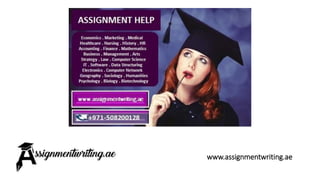 www.assignmentwriting.ae
 
