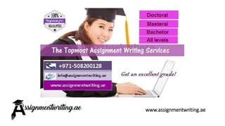 www.assignmentwriting.ae
 
