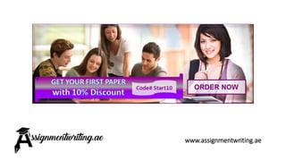 www.assignmentwriting.ae
 