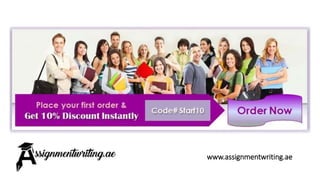 www.assignmentwriting.ae
 