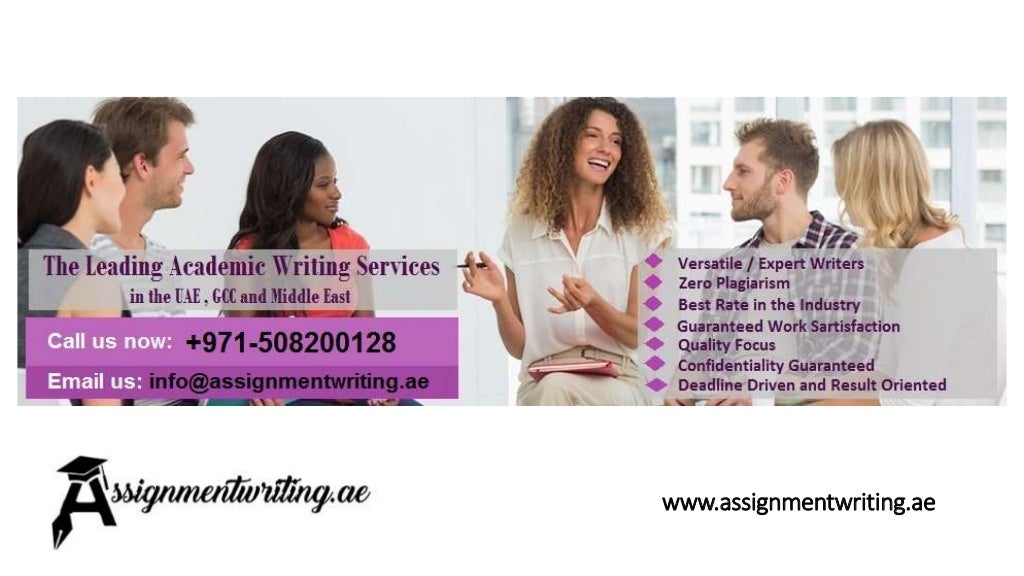 Assignment Writing Services | Order Custom Assignments Online