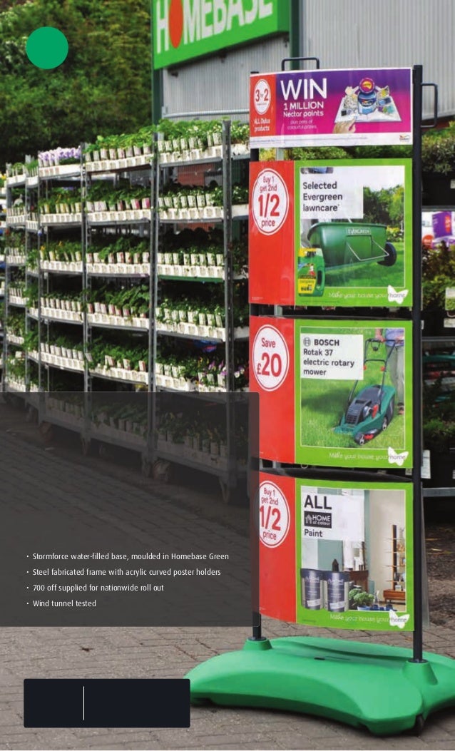 Customised, Retail Graphic Display Systems Assigns Ltd