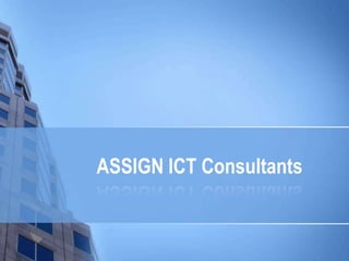 ASSIGN ICT Consultants 