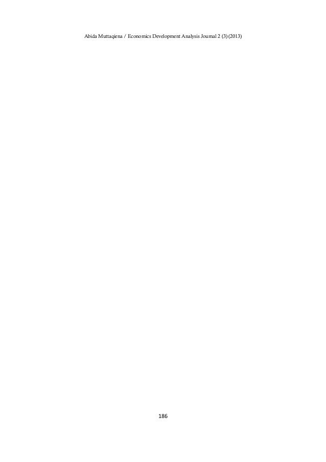 ANALISIS PENGARUH PDB, INFLASI, TINGKAT BUNGA, DAN NILAI 