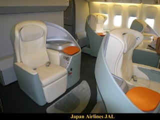 Japan Airlines JAL 