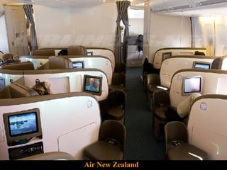 Air New Zealand 
