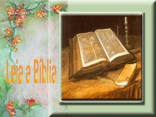 Leia a Bíblia 