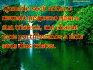 Assim Diz O Senhor Da GlóRia...