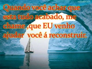 Assim Diz O Senhor Da GlóRia...