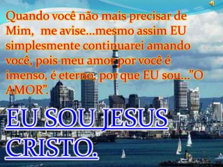 Assim Diz O Senhor Da GlóRia...