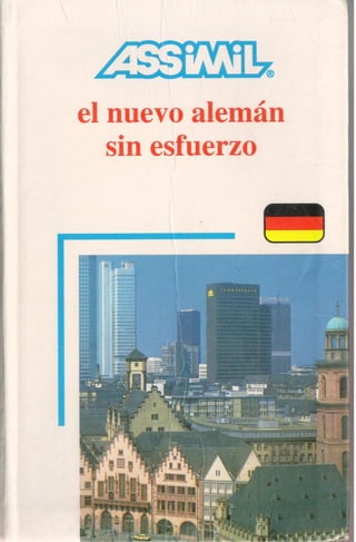 Assimil   el nuevo alemán si esfuerzo (libro pdf)1