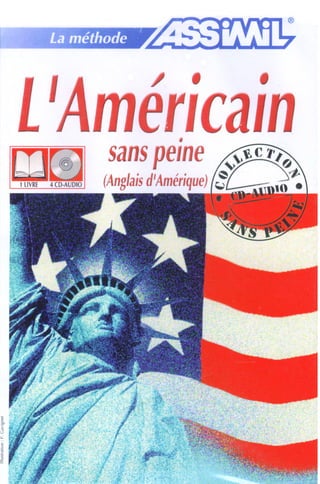 Assimil - L'Amercain Sans Peine.pdf
