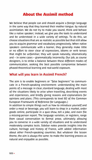 assimil_french_2020.pdf livre de francais | PDF