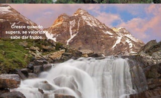 Argentina Cresce quando supera, se valoriza e sabe dar frutos. 