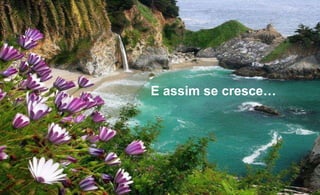 Patagonie E assim se cresce… 