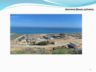 26
Hoceima (Boues activées)
 
