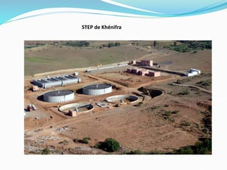 STEP de Khénifra
 