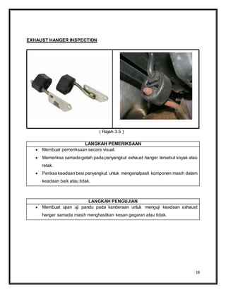 exhaust and emission system assingment DOCX