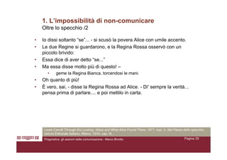 Assiomi Della Comunicazione Umana   marcobinotto V2