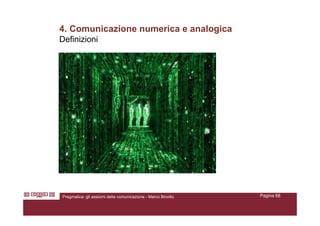 Assiomi Della Comunicazione Umana   marcobinotto V2