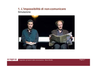 Assiomi Della Comunicazione Umana   marcobinotto V2