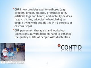 ASSISSTIVE DEVICES | PPTX
