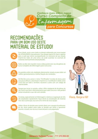 1
Alexandre Barbosa Pontes - 717.370.062-00
 