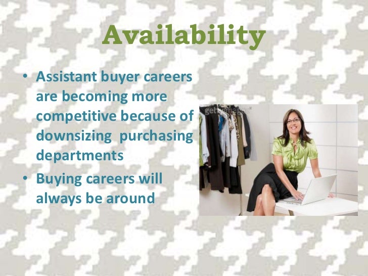 Assistant Buyer