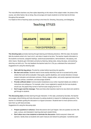 Assistat professor interview questions in eng. colleges | PDF