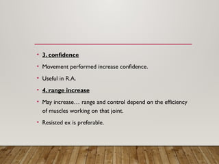 ASSISTED EXERCISE in physical therapy.ppt