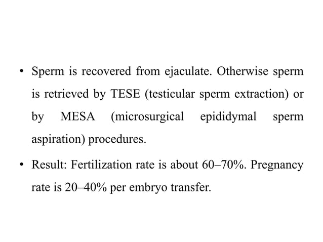 Assisted Reproductive Technique | PDF | Pregnancy | Reproductive Health