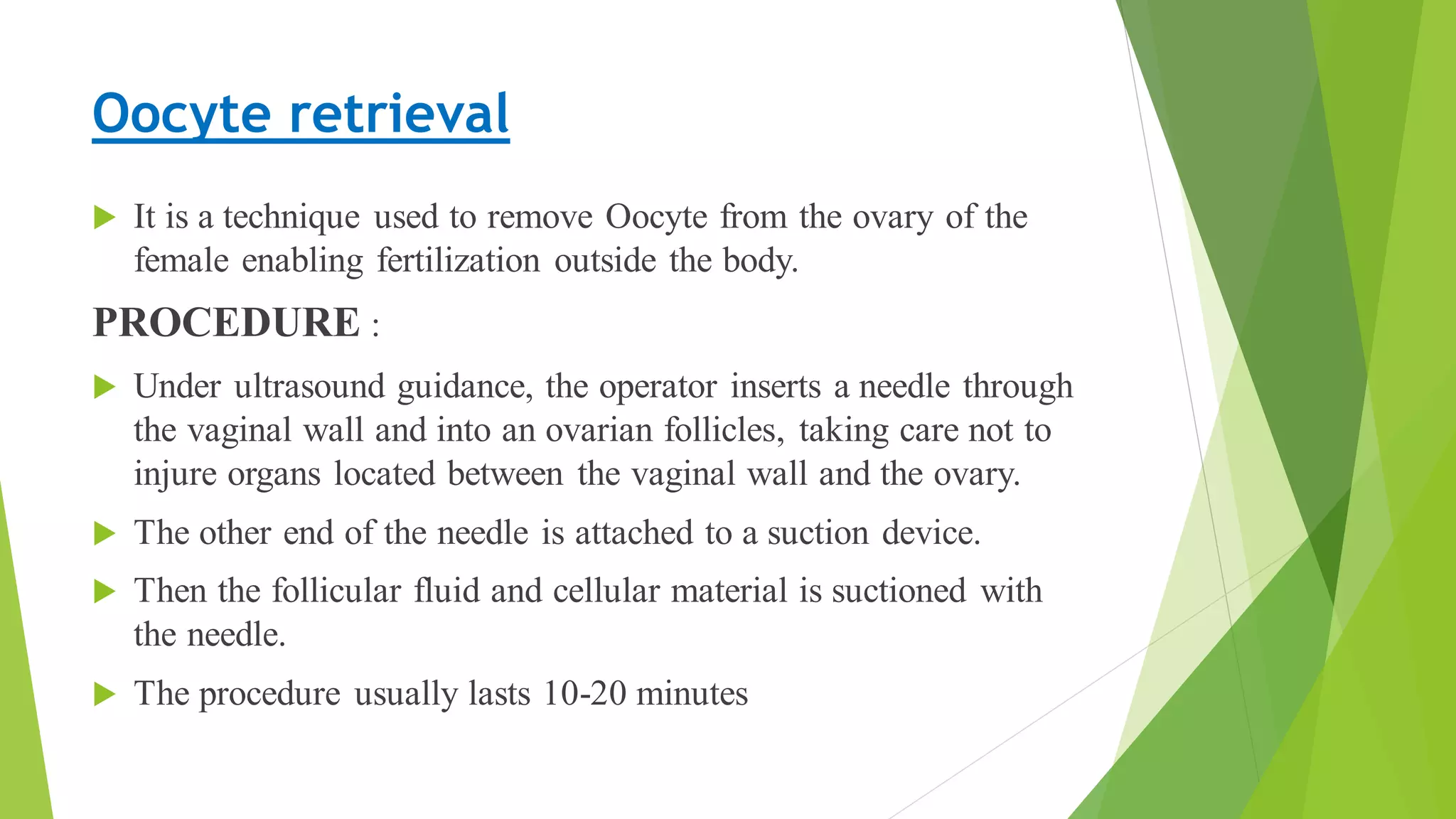 Assisted reproductive technology | PDF