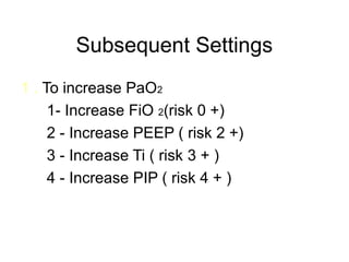 Assisted ventilation in neonates | PPT