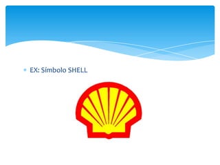 EX: Símbolo SHELL
 